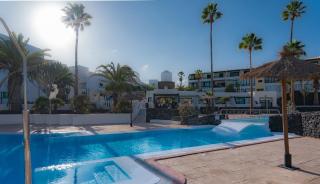 Luxury estudio en Playa Roca a primera linea del mar - Costa Teguise - 9