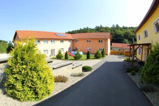 Černý Kocour Apart hotel - Šarovy - 0