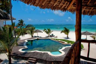 Waterlovers Beach Resort - Praia de Diani - 0