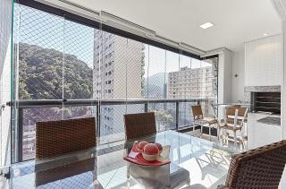 Apartamento com 2 dormitórios e churrasqueira - Praia das Pitangueiras - 9