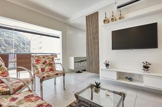 Apartamento com 2 dormitórios e churrasqueira - Praia das Pitangueiras - 7