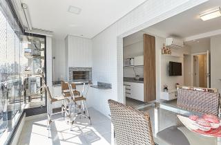 Apartamento com 2 dormitórios e churrasqueira - Praia das Pitangueiras - 5