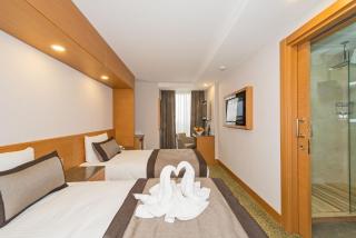 Bisetun Hotel - Istanbul - 6