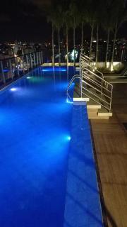 Time Apto 410 Quarto Sala Luxo Conforto na Praia Ponta Verde - Maceió - 0