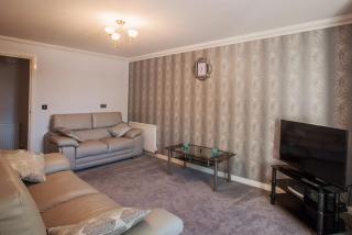 2 Bed Blackburn Village Apt With Wifi & Parking - Aberdeen - 6