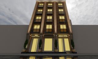 Sarıkamış Aras Otel - Sarıkamıs - 8