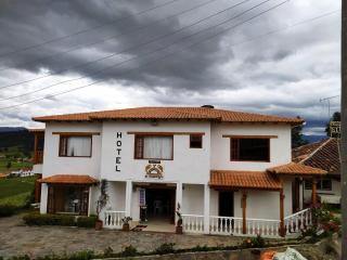 Hotel El Cangrejo - Paipa - 9