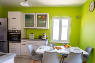 MA ROSE DES LUMIERES maison indépendante 6 personnes avec grande cour - 8