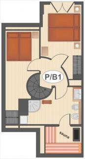 Apartament Szarotka - Szczawnica - 9