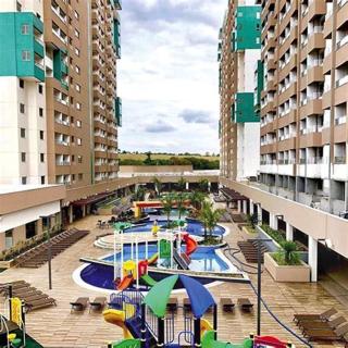 Resort Olimpia - Ap Luxo - Olímpia - 9