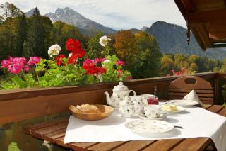 Ferienwohnung Malerhäusl - 3