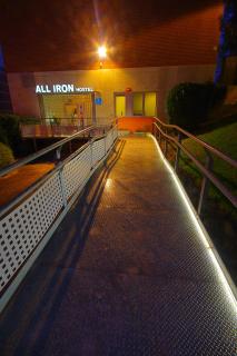 All Iron Hostel - Bilbau - 5
