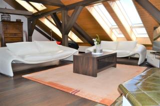 Penthouse Himmelreich großzügige Maisonette auf 152 qm mit Klima & Kamin - Senftenberg - 5