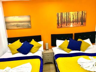 London Luxury 2Bedrooms, Reception, Garden, Apartment - Ilford - 5