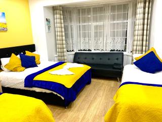 London Luxury 2Bedrooms, Reception, Garden, Apartment - Ilford - 4