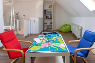 Ferienwohnung Big Family - Ichenhausen - 4