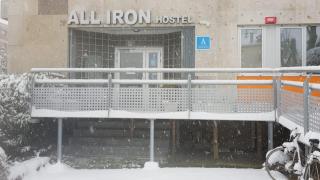 All Iron Hostel - Bilbau - 6