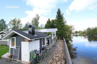 Villa Einola- modern rivercottage with jacuzzi - Pori - 5