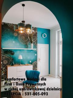 Noclegi dla pracowników firm - Inowrocław - Inowrocław - 7