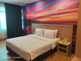 GiiA Sanno Hotel Pluit - Jakarta - 2