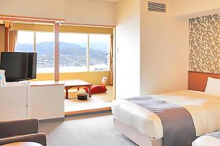Ooedo Onsen Monogatari Nagasaki Hotel Seifu - Nagasaki - 6