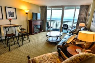 Deluxe Ocean front One Bedroom suite in Sandy Beach Resort - Myrtle Beach - 8