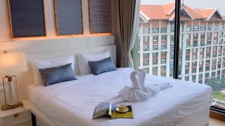 luxury high floor loft pool condo with 2 bedrooms - Chiang Mai - 7