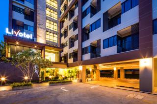 Livotel Hotel Kaset Nawamin Bangkok - 8