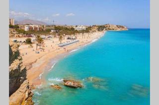 Apartamento en 1a Línea de playa Beachfront apartment - Villajoyosa - 2