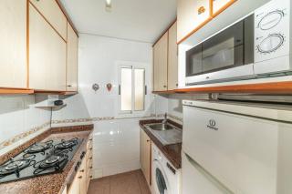 Apartamento en 1a Línea de playa Beachfront apartment - Villajoyosa - 2