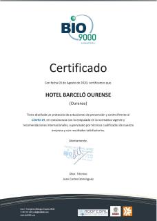 Barceló Ourense - Ourense - 8