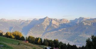 Chalet la Vie est Belle - Magical escape - Swiss Alps - Veysonnaz - 9