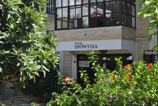 Hotel Dionysia - Kalkan - 8