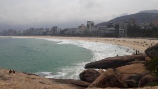 Kitinete Ipanema - Río de Janeiro - 0