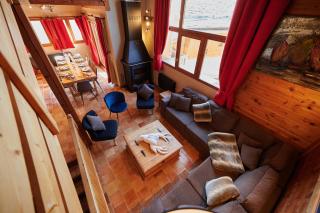 Chalet HERRISSON Peisey- Vallandry - Domaine Paradiski - Peisey-Nancroix - 2