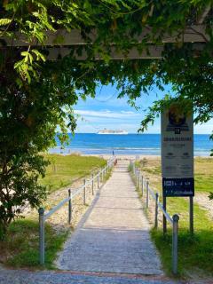 Villa Vogue Gretas Beach Home - Binz - 4