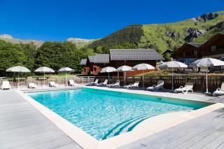 Résidence Odalys Les Chalets de l'Arvan II - Saint-Sorlin-d'Arves - 0