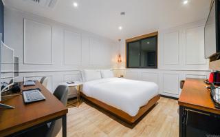 The Stone Bridge Hotel Dongnae - Busan - 9