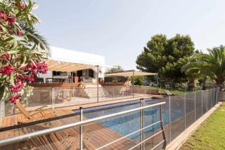 Casa con piscina privada en el sur de Mallorca - 4