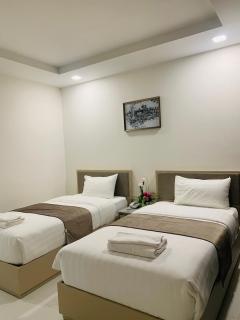 Icare Residence & Hotel - Bangkok - 7