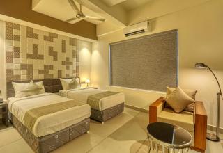AS AIRPORT Inn - Kochi - 8