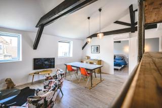 SAINT JACQUES - Logement Climatisé en Centre Ville - Reims - 2
