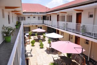Sandton Hotel Kasese - Kasese - 9