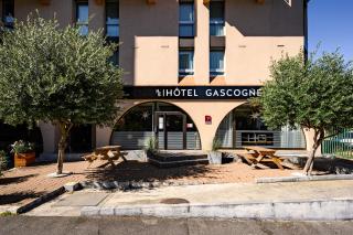 Hotel Gascogne - 1