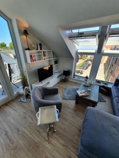 Ferienwohnung Meeresblick Strandbrise - 1