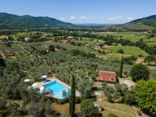 Villa Le Capanne - Castiglion Fiorentino - 8