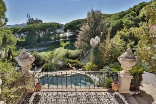 Villa Vale Do Lobo 409 Beautiful 5 Bedrooms Heated Pool Short Walk To The Praca - Vale do Lobo - 9
