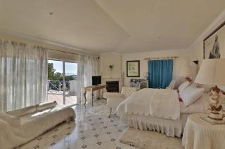 Villa Vale Do Lobo 409 Beautiful 5 Bedrooms Heated Pool Short Walk To The Praca - Vale do Lobo - 4