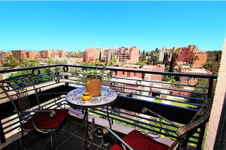 Ghita Appartement - Marrakesh - 6
