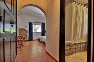 Villa Vale Do Lobo 626 3 Bedrooms Private Pool Short Walk To The Praca Vale Do Lobo - 8